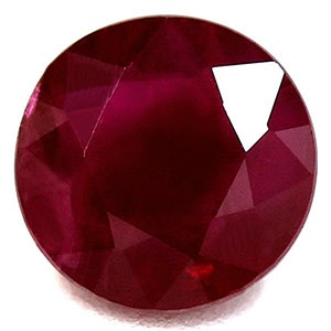 New York, Jewelry, USD 980,  Pigeon Blood Red Ruby For Sale