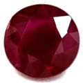 USD 980,  Pigeon Blood Red Ruby For Sale