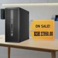 KES 27950,  Revitalized Ex UK Core I3 HP EliteDesk Desktop