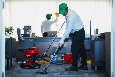 Jeddah, Business Partners, A Partner Wanted For A Facility Cleaning Company