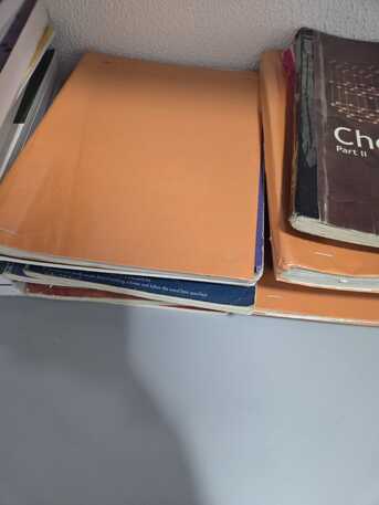 Hoora, Books, BHD 6,  Used Books, Guides And JEE Books Of CBSE 12th, 11th, 10th And 9th Std -SET