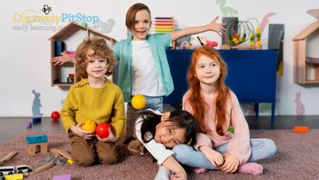 New York, Daycare, Top Daycare Brooklyn For Early Childhood Education