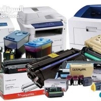 Riyadh, Materials, SAR 65,  Toners For Printers And Copy Machines