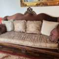 SAR 3500,  Reduced!! Sofas Olive-light Brown Bohemian Style
