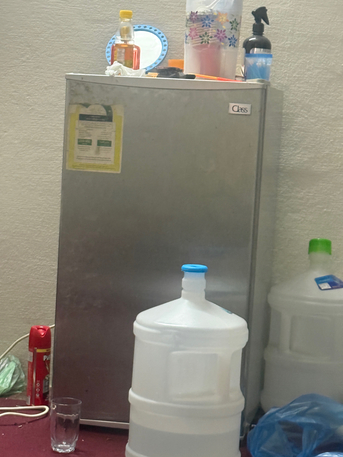 Jeddah, Appliances, SAR 245,  One Door Fridge For Sale (Mini)