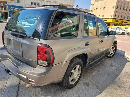 Dammam, Vehicles, Cars & Trucks , SAR 15000,  2009,  2009,  Automatic,  208000 KM,  CHEVROLET TRAILBLAZER   &ndash; STRONG & RELIABLE SUV - VERY LOW KM