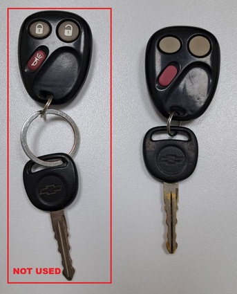 Dammam, Vehicles, Cars & Trucks , SAR 15000,  2009,  2009,  Automatic,  208000 KM,  CHEVROLET TRAILBLAZER   &ndash; STRONG & RELIABLE SUV - VERY LOW KM