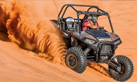 Dubai, Travel, Dubai Buggy Rental &ndash; Polaris RZR 1000cc Desert Adventure Ride