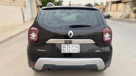 Riyadh, Vehicles, Cars & Trucks , SAR 37500,  RENAULT DUSTER !,  2020,  Automatic,  62000 KM,  4X4 HEELS 360 CAMERA FULL OPTION  LEATHER SEATS 100% ORIGINAL