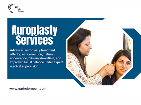 Mumbai, Health, Expert Auroplasty In Mumbai For Natural Ear Correction