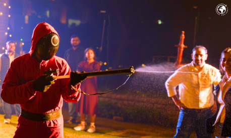 Goa, Event Planning, Corporate Team Building Goa