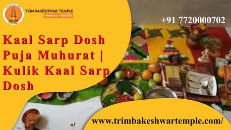 Mumbai, Career Counseling, Kaal Sarp Dosh Puja Muhurat | Kulik Kaal Sarp Dosh