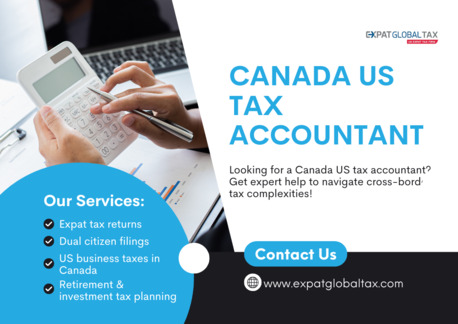 Houston, Legal, Trusted Canada US Tax Accountant For Cross-Border Filing