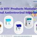 Ziovir HIV Products Manufacturer Global Antiretroviral Supplier