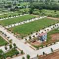 INR 22000,  183 Sq. Yard,  HMDA Residential Open Plots In Maheshwaram Srisailam Highway ORR 14 @7093874335