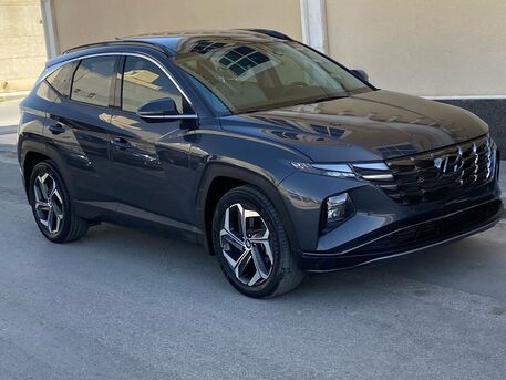 Riyadh, Vehicles, Cars & Trucks , SAR 89000,  HYUNDAI TUCSON GT,  2025,  Automatic,  50000 KM,  FULL OPTIONS G T LINE