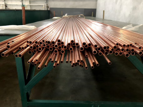 Mumbai, Heavy Equipment, INR 2000,  Top Copper Tube Manufacturer In India &ndash; Quality & Reliability Guaranteed