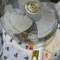 SAR 65,  KDK Original Wall Fan Made In Malaysia 110V.