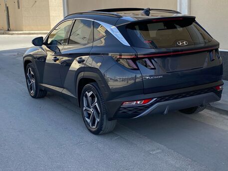 Riyadh, Vehicles, Cars & Trucks , SAR 89000,  HYUNDAI TUCSON GT L,  2025,  Automatic,  50000 KM,  FULL OPTIONS G T LINE