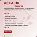 ACCA UK Course In India | Build A High-Paying Finance Career