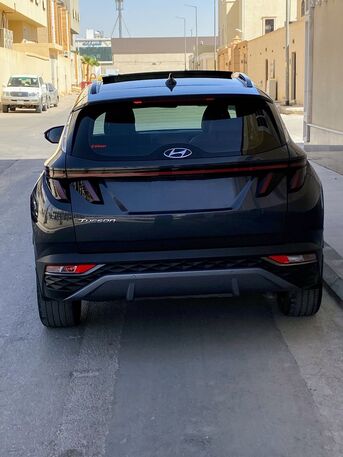 Riyadh, Vehicles, Cars & Trucks , SAR 89000,  HYUNDAI TUCSON G,  2025,  Automatic,  50000 KM,  FULL OPTIONS G T LINE