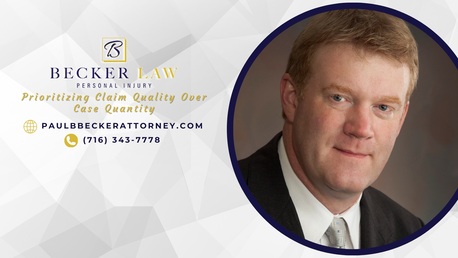 New York, Legal, Becker Law Personal Injury