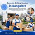 Domestic Shifting Services In Bangalore
