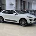 BHD 6900,  Porsche Macan,  2017,  Automatic,  157700 KM,    (White)