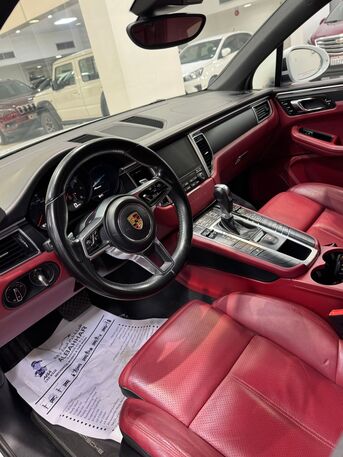 Manama, Vehicles, Cars & Trucks , BHD 6900,  Porsche Macan,  2017,  Automatic,  157700 KM,    (White)