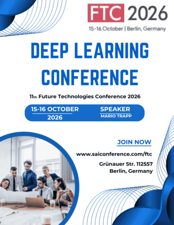 Dallas, Events, Join Deep Learning Conference 2026 | SAI Conference