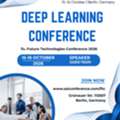 Join Deep Learning Conference 2026 | SAI Conference