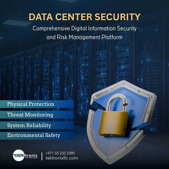 Dubai, Computer, Next-Gen Cyber Security For Oman & GCC Data Centers In The Cloud Era