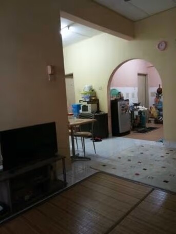 Kuala Lumpur, Rooms Available, MYR 470/month,  Furnished,  150 Sq. Meter,  Master Bedroom For Rent - Apartment Melati Impian, Taman Melati, Setapak