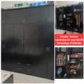 BHD 65,  ✅️ Double Decker Wardrobe For Sale In Good Condition With Delivery