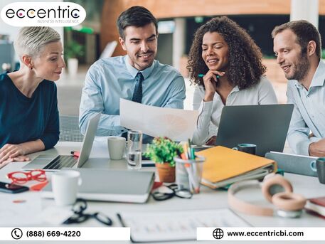 Toronto, Marketing, Internet Marketing In Toronto - Eccentric Business Intelligence