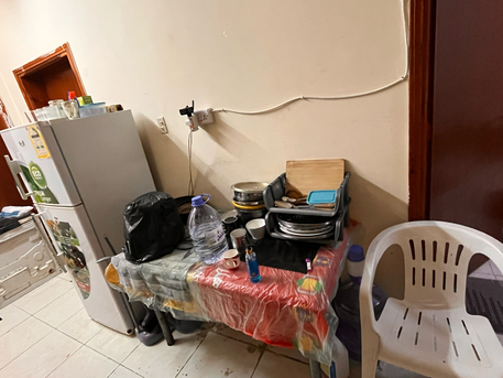 Jubail, Jobs, Looking For Room Mates ( Single Room Including You Total 2 Person)