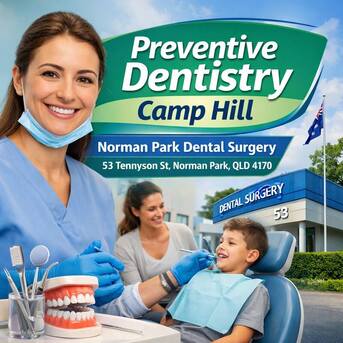 Brisbane, Health, Quality Care With Preventive Dentistry Camp Hill &ndash; Norman Park Dental Surgery