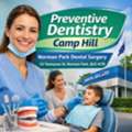 Quality Care With Preventive Dentistry Camp Hill &ndash; Norman Park Dental Surgery