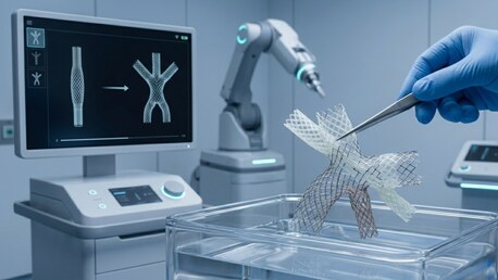 Kuala Lumpur, Printing, 4D Printing In Healthcare Market By Scalemodel3dprinting