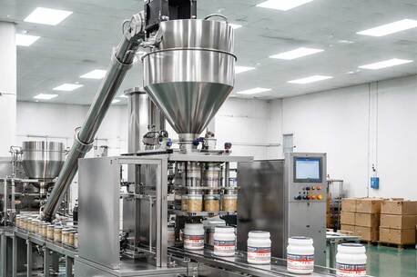 Noida, Creative, Is An Automatic Protein Powder Mixing Machine Worth The Investment For Factories?