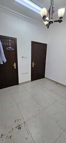Riyadh, Rooms Available, SAR 750/month,  Small Room For Rent In Shared Apartment For Bachelor Close To Metro Station (700sr)