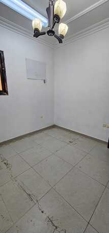 Riyadh, Rooms Available, SAR 750/month,  Small Room For Rent In Shared Apartment For Bachelor Close To Metro Station (700sr)