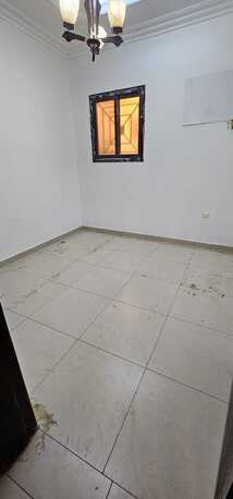 Riyadh, Rooms Available, SAR 750/month,  Small Room For Rent In Shared Apartment For Bachelor Close To Metro Station (700sr)