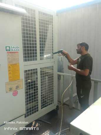 Riyadh, Air Conditioning, 🔧 Professional HVAC Services Available