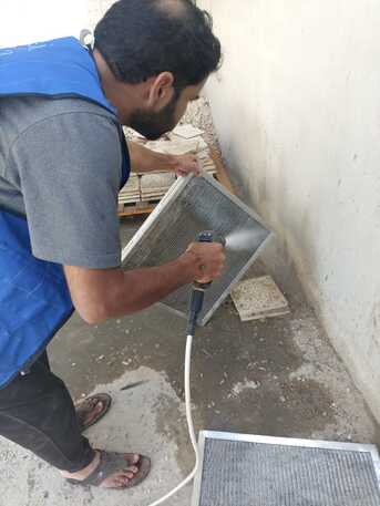 Riyadh, Air Conditioning, 🔧 Professional HVAC Services Available