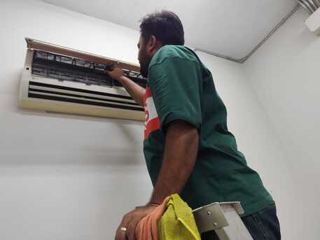 Riyadh, Air Conditioning, 🔧 Professional HVAC Services Available