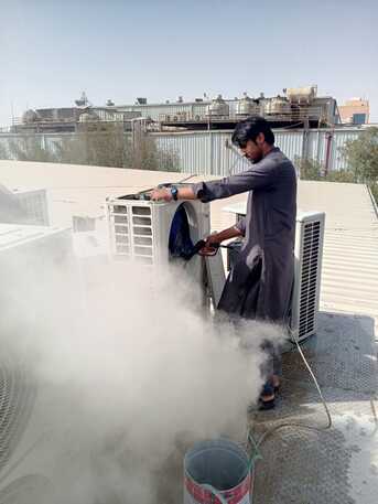 Riyadh, Air Conditioning, 🔧 Professional HVAC Services Available