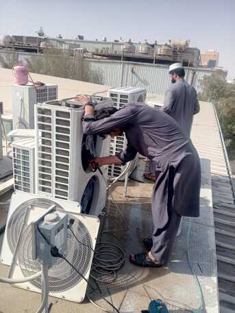 Riyadh, Air Conditioning, 🔧 Professional HVAC Services Available