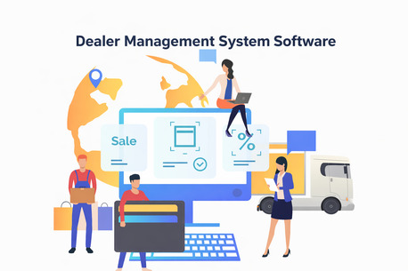 Mumbai, Computer, Advanced Dealer Management System Software For Better Sales Control