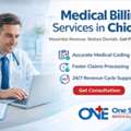 Reliable Medical Billing Services For Healthcare Providers In Chicago
